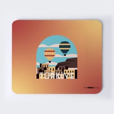 Turkish Hot Air Balloon Mousepad
