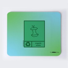 Organik Atık Mousepad