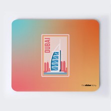 Dubai Mousepad