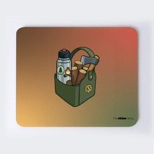 Kamp Kitim Hazır Mousepad