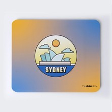 Sidney Opera Binası Mousepad