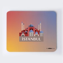 Istanbul Mosque Mousepad