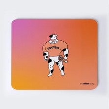 Protein Inek Mousepad