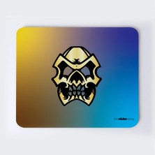 Altın Kafatası Mousepad