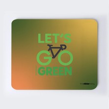 Yeşil Enerji Için Mousepad