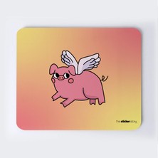 Uçan Domuz Mousepad