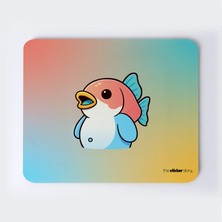 Dopingli Balık Mousepad