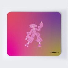 Serbest Stil Dans Mousepad