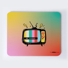 Sinyal Yok Tv Mousepad