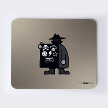 Sticker Satıcısı Mousepad