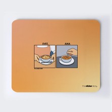 Evet Ama 0980 Mousepad