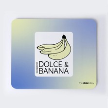 Dolge & Banana Mousepad