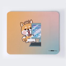Cuma Köpeği Mousepad
