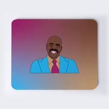 Her Zaman Mutlu Mousepad
