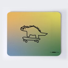 Kaykay Dino Mousepad