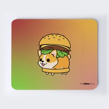 Kcogihamburger Mousepad