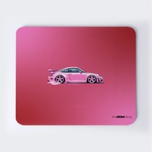 Porsche Vibes Mousepad