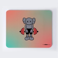 Sokak Tarzı Dead Lift Mousepad