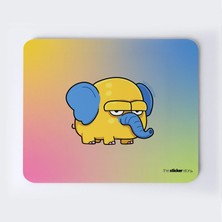 Depresif Mamut Mousepad