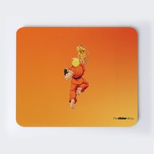 Hadoken Atan Dövüşçü Mousepad