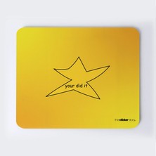 Yıldız Seninle Mousepad