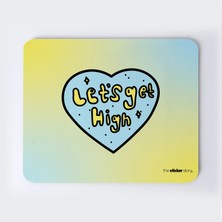 Uçalım Biraz Mousepad