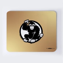 Güçlü Goril Mousepad