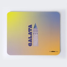 Galata Kulesi Mousepad