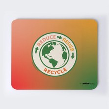 Geri Dönüşümün Önemi Mousepad