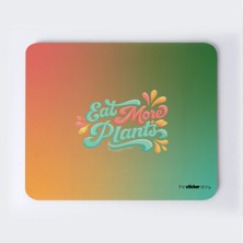Daha Çok Bitkiye Mousepad