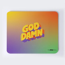 Aman Tanrım Mousepad