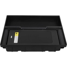 Powermaster PM-38620 Audi A6L-A7-C8 Uyumlu Araç Içi Kablosuz Şarj Pedi