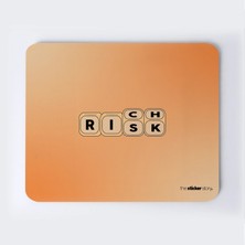 Risk Rich Mousepad