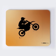 Motokros Sıçrayış Mousepad