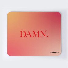 Damn Mousepad