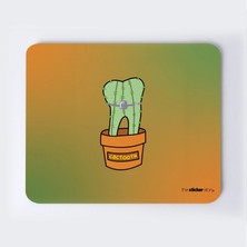 Dikenli Diş Mousepad