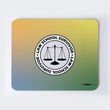 Hukuk Mezunu Mousepad