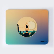 Güneşe Selam Mousepad
