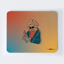 Cool Besteci Mousepad