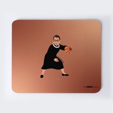 Basketbol Yaşam Tarzı Mousepad