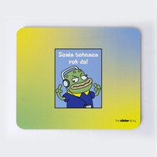 Senin Bahanen Yok De Mousepad