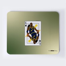 Kral Basketçi Kartı Mousepad
