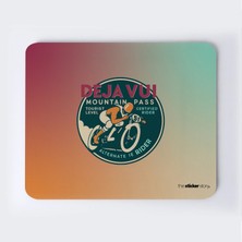 Deja Vui Sürüş Mousepad