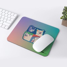 Mutlu Kediler Mousepad