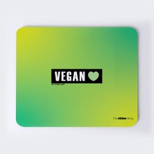 Vegan Kalp Ben Mousepad