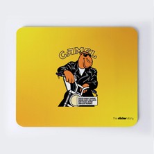 Deve Biker Mousepad