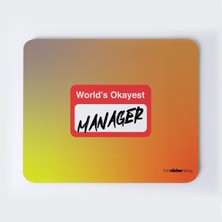 Manager Mousepad