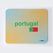 Portugal Kart Mousepad