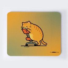Obur Kedi Mousepad