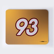 93 Numara Mousepad